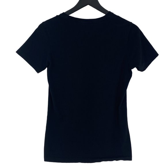 CALIFORNIA SPITFIRE MOTORCYCLES Skull Graphic Black Short Sleeve Tee Size L - Picture 11 of 16